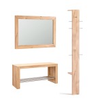 Zestaw mebli do przedpokoju Gialo