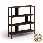 Regał dębowy duży tabacco Campi