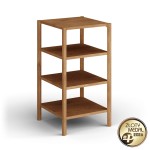 Regał dębowy średni Campi