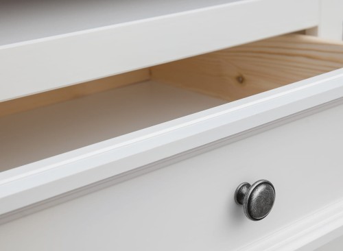 Witrynka biała 1.3 Belluno Elegante