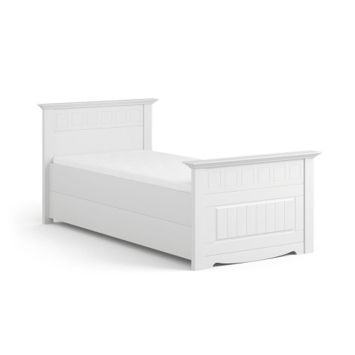 Zaślepka do łóżka Belluno Elegante